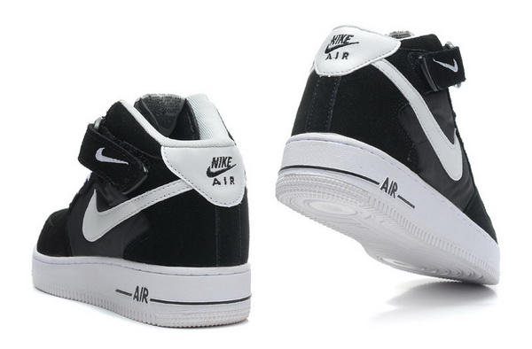 Nike air force shoes men high-037