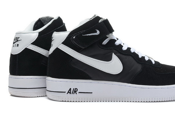 Nike air force shoes men high-037