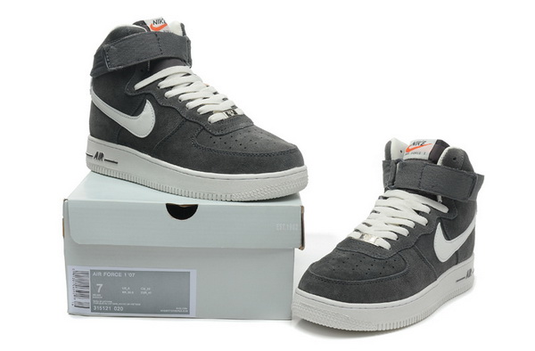 Nike air force shoes men high-038