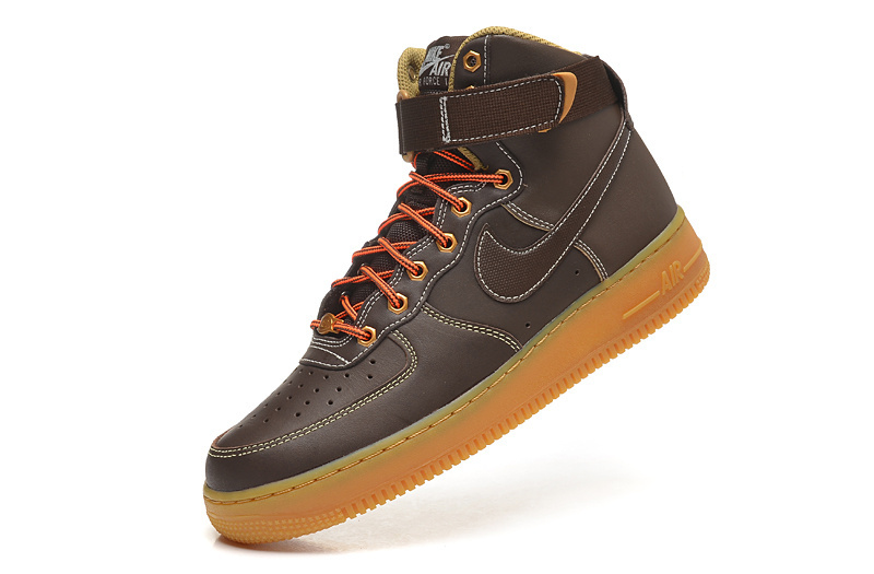 Nike air force shoes men high-042