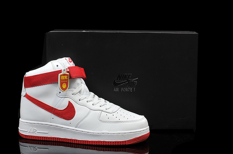 Nike air force shoes men high-044(Super Quality)