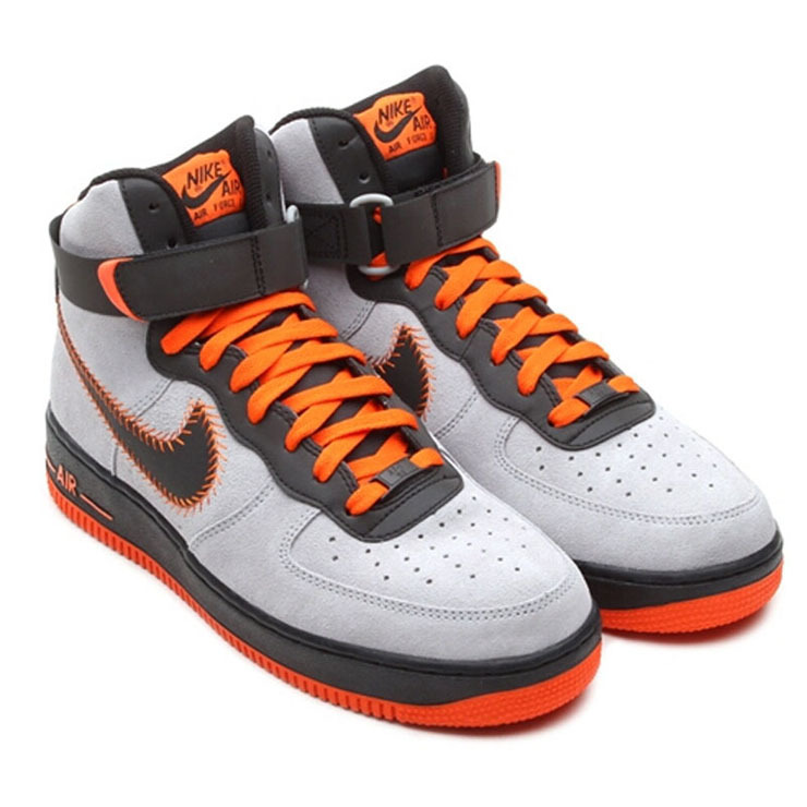 Nike air force shoes men high-048