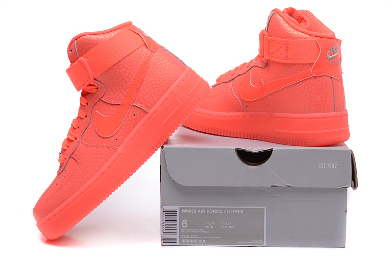 Nike air force shoes men high-052