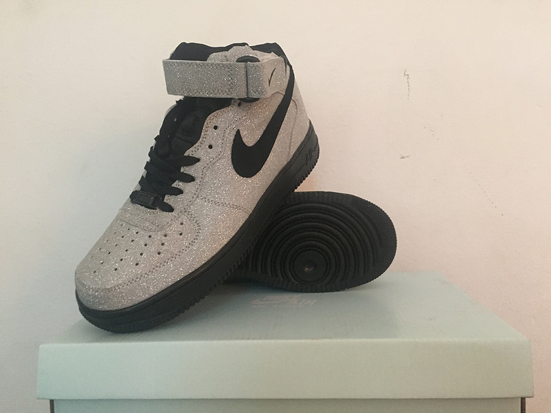 Nike air force shoes men high-060