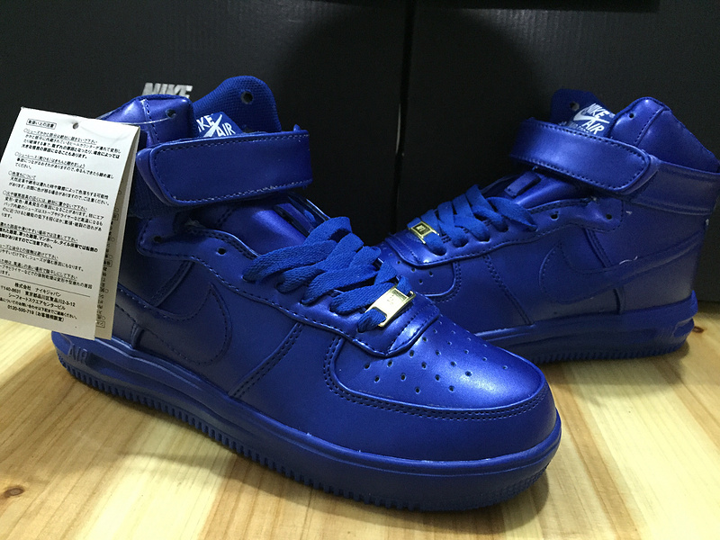 Nike air force shoes men high-062