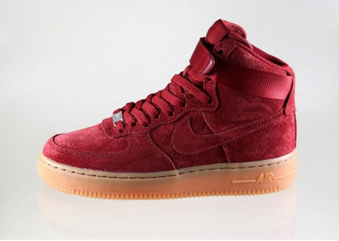 Nike air force shoes men high-064