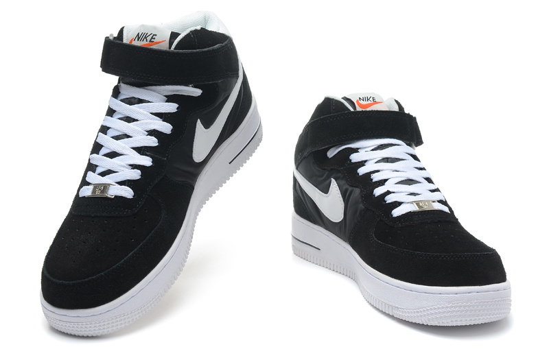 Nike air force shoes men high-074