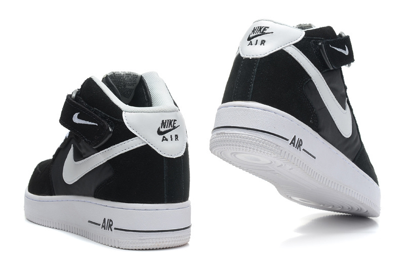 Nike air force shoes men high-074