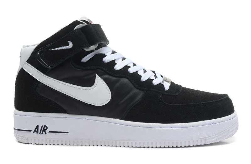 Nike air force shoes men high-074