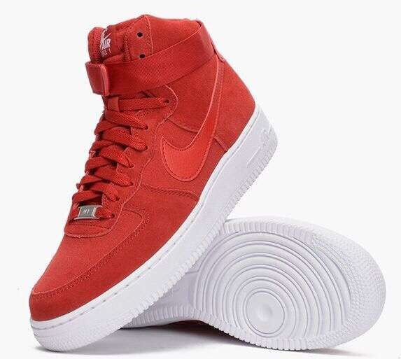 Nike air force shoes men high-076