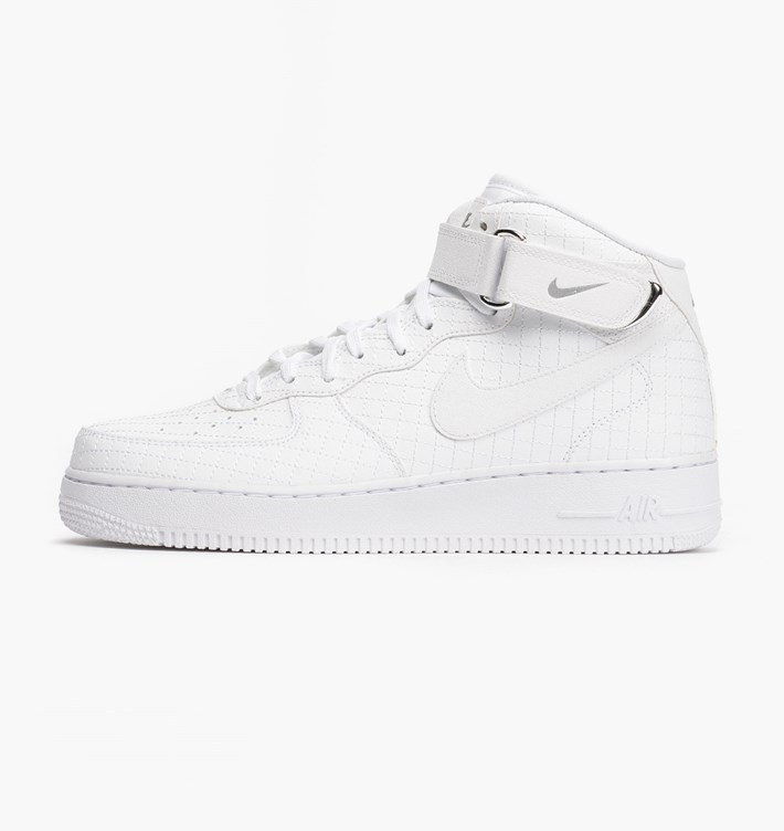 Nike air force shoes men high-080