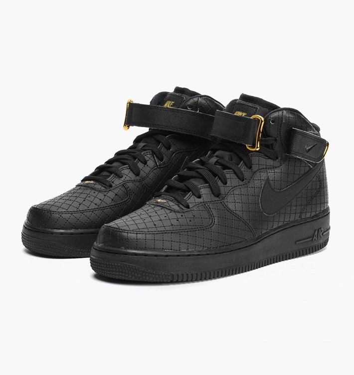 Nike air force shoes men high-081