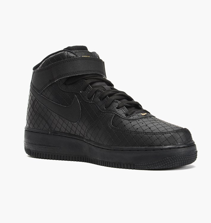 Nike air force shoes men high-081