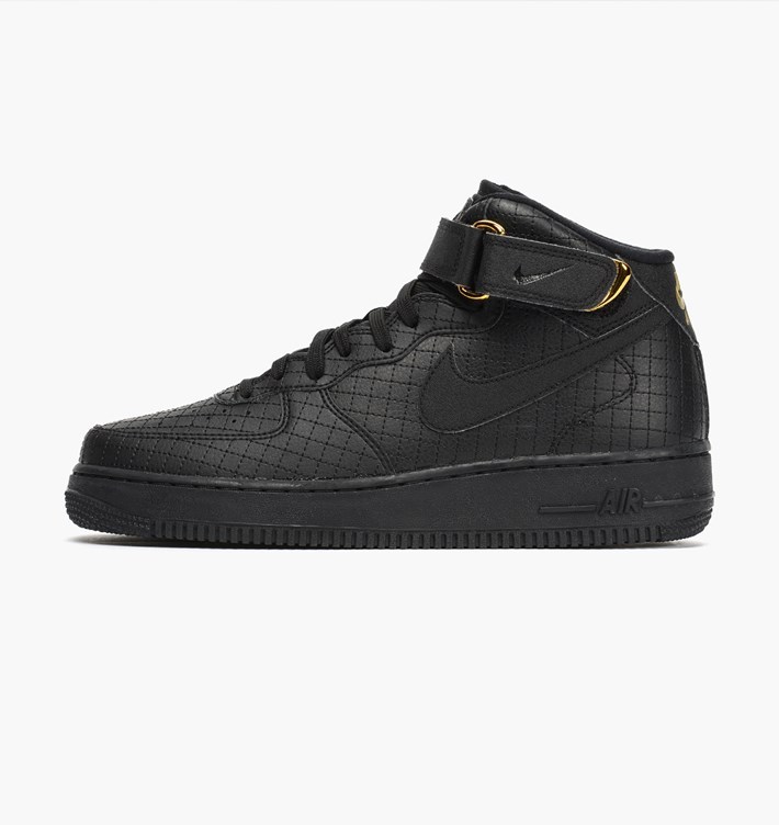 Nike air force shoes men high-081