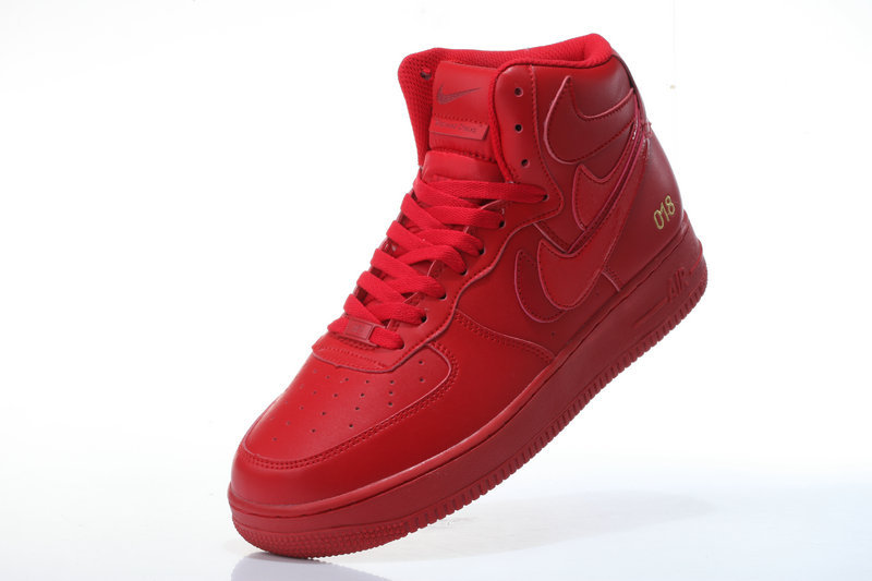 Nike air force shoes men high-083