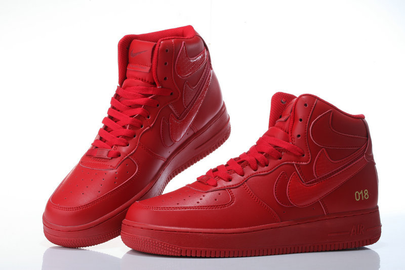 Nike air force shoes men high-083