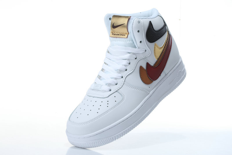 Nike air force shoes men high-084