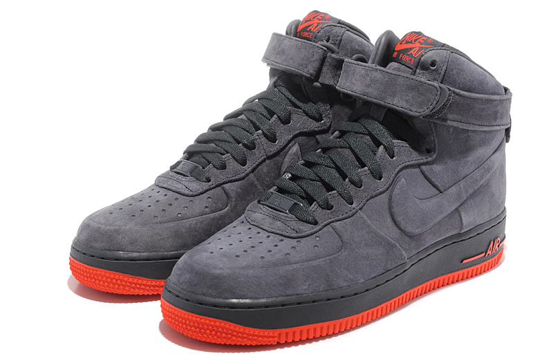 Nike air force shoes men high-087