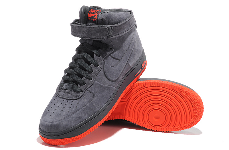 Nike air force shoes men high-087