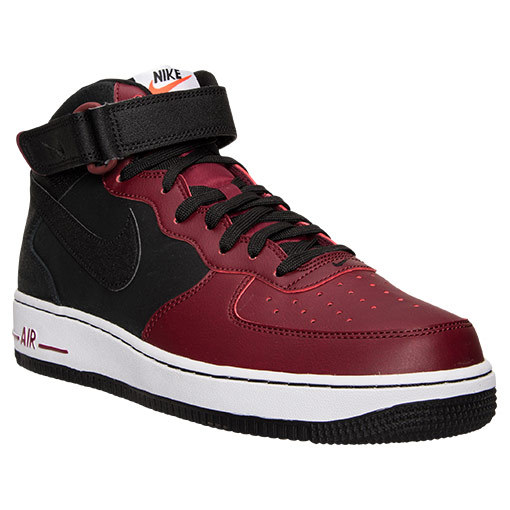 Nike air force shoes men high-088