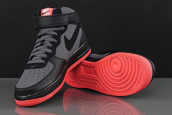 Nike air force shoes men high-092