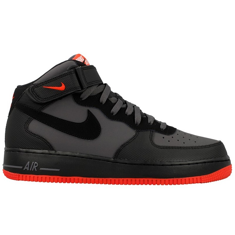 Nike air force shoes men high-092