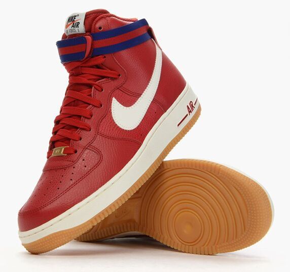 Nike air force shoes men high-096