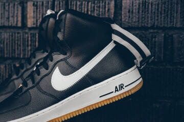 Nike air force shoes men high-097