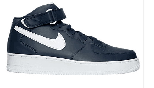 Nike air force shoes men high-098