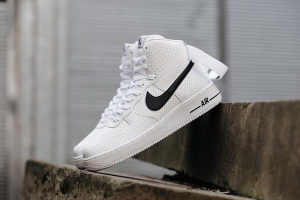 Nike air force shoes men high-112