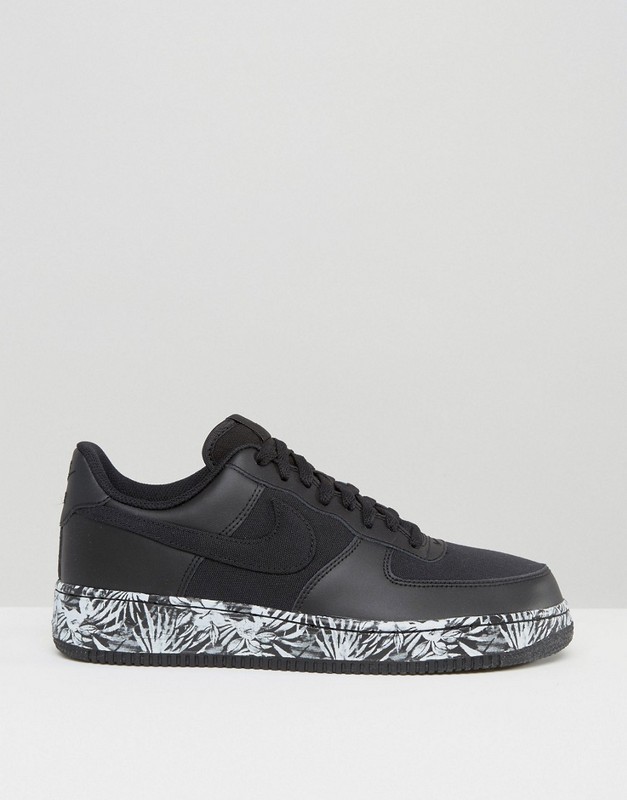 Nike air force shoes men low-079