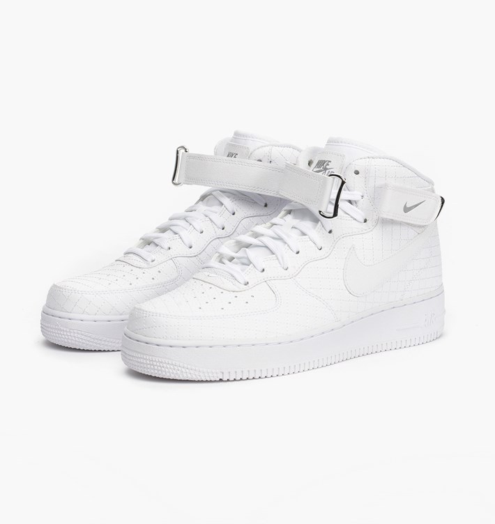 Nike air force shoes women high-034