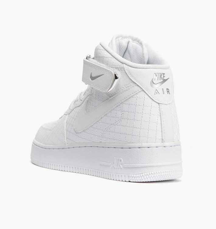 Nike air force shoes women high-034