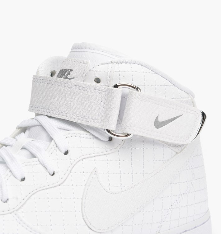 Nike air force shoes women high-034