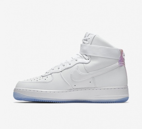 Nike air force shoes women high-037