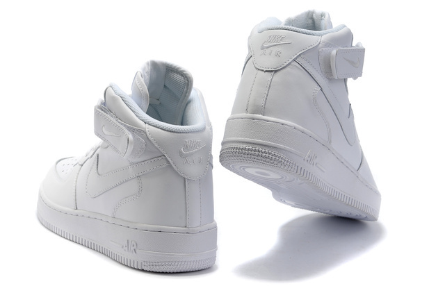 Nike air force shoes women high 1:1 Quality-020