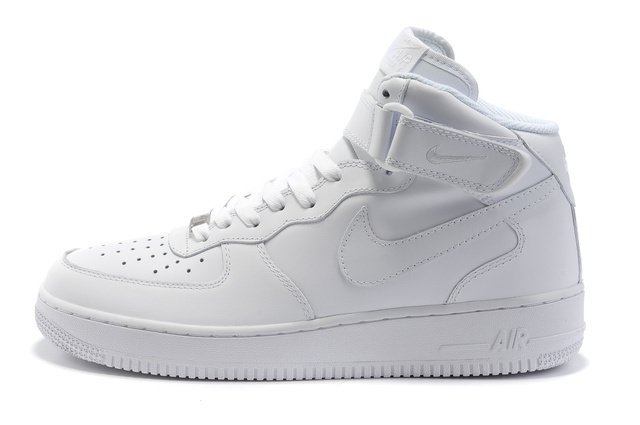 Nike air force shoes women high 1:1 Quality-020