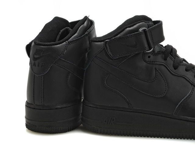 Nike air force shoes women high 1:1 Quality-021