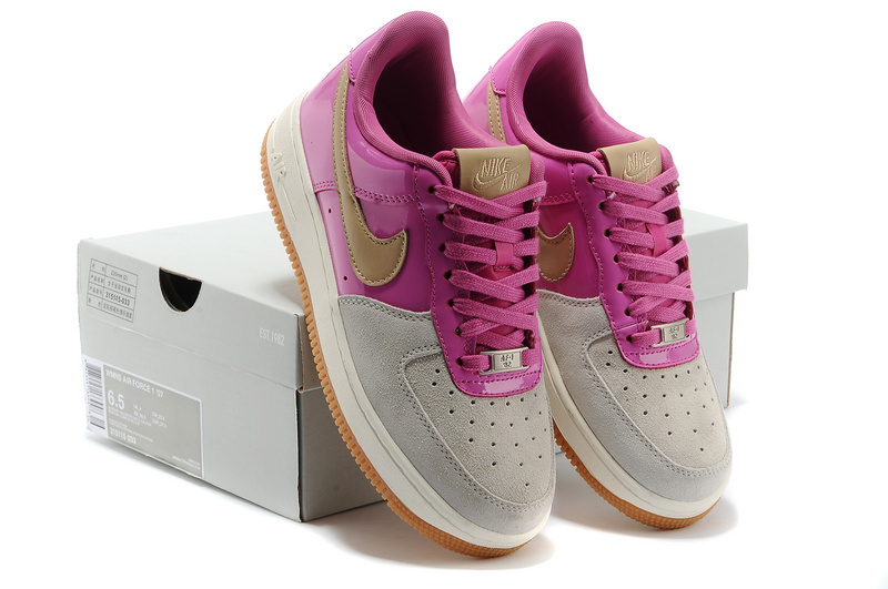 Nike air force shoes women low-026