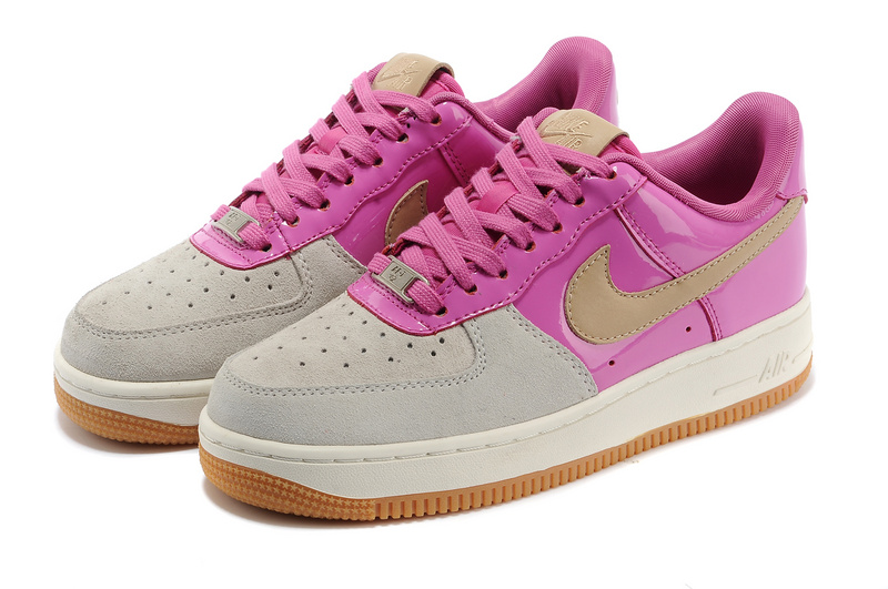 Nike air force shoes women low-026