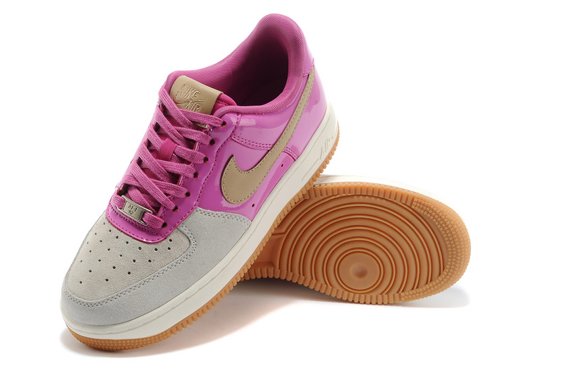 Nike air force shoes women low-026