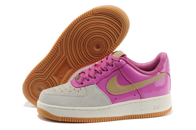 Nike air force shoes women low-026