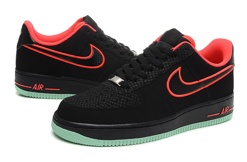 Nike air force shoes women low-028