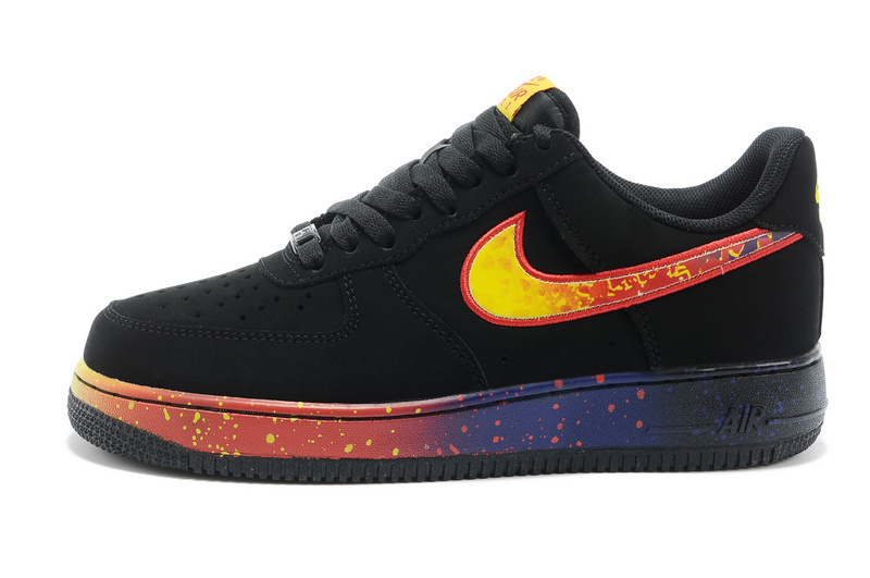 Nike air force shoes women low-030