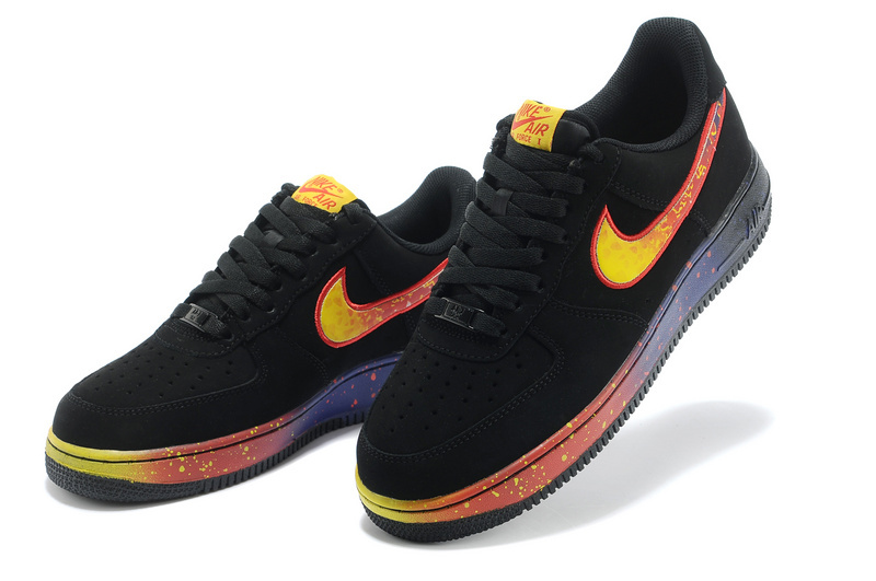 Nike air force shoes women low-030