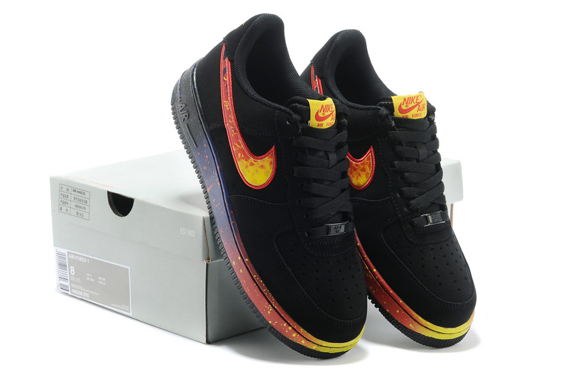 Nike air force shoes women low-030