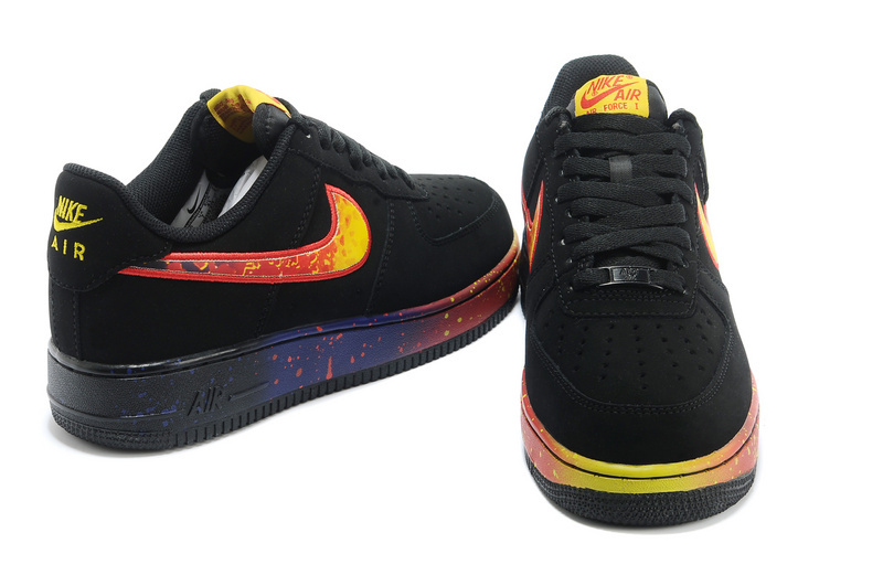 Nike air force shoes women low-030