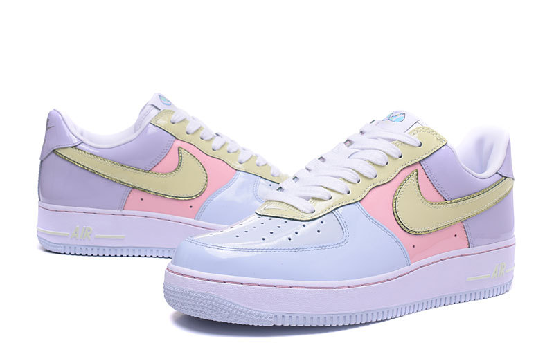 Nike air force shoes women low-093