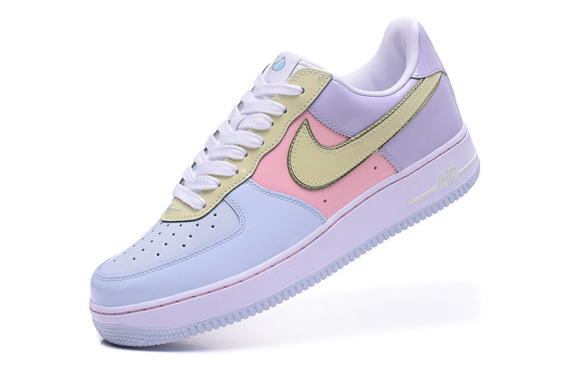 Nike air force shoes women low-093