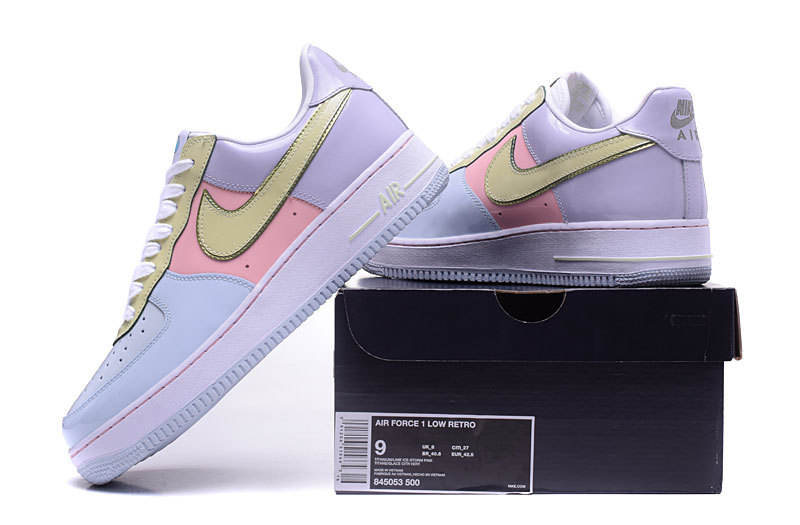 Nike air force shoes women low-093